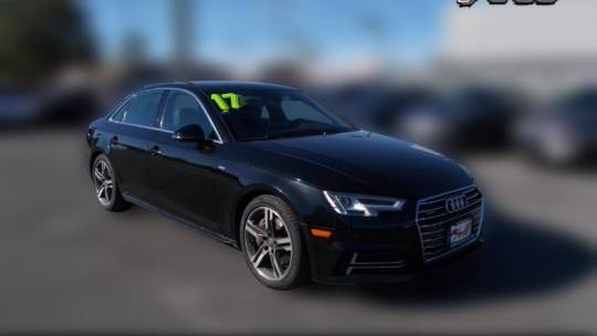 2017 Audi A4 Premium Plus — Sedan — 85,199 mi — Las Vegas, NV
