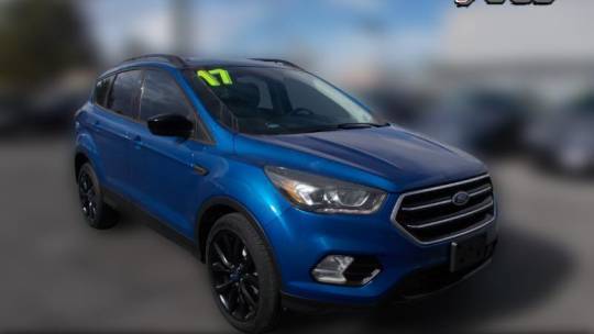 2017 Ford Escape SE — SUV — 136,090 mi — Las Vegas, NV