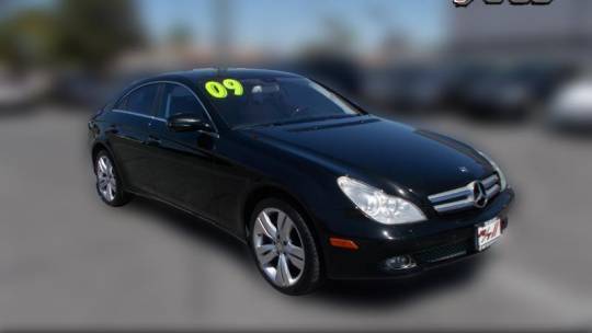 2009 Mercedes-Benz CLS CLS 550 — Sedan — 73,730 mi — Las Vegas, NV