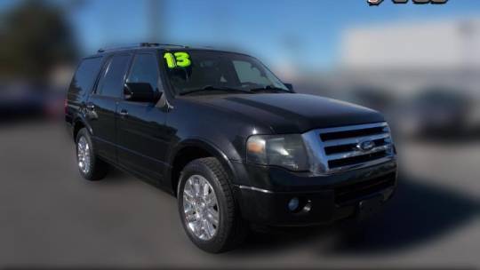 2013 Ford Expedition Limited — SUV — 140,599 mi — Las Vegas, NV
