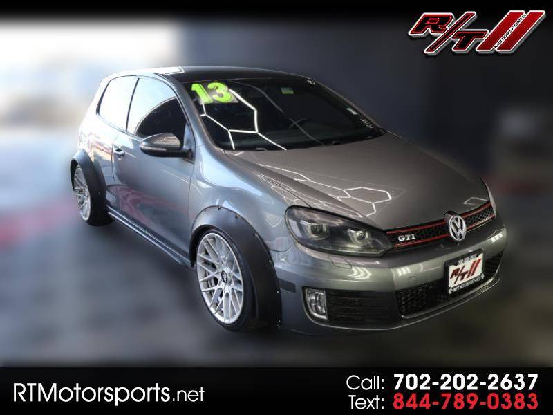 2013 Volkswagen Golf GTI Base — Hatchback — 100,485 mi — Las Vegas, NV