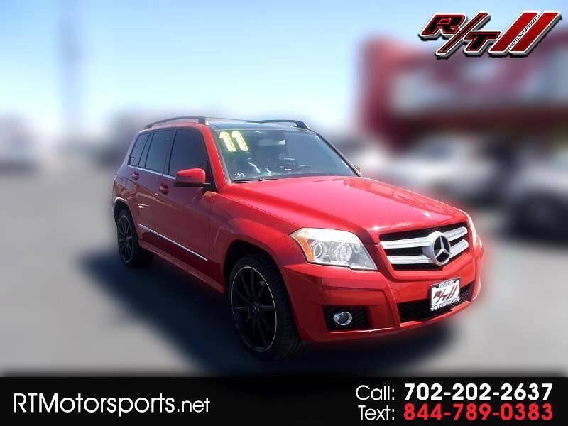 2011 Mercedes-Benz GLK GLK 350 — SUV — 90,100 mi — Las Vegas, NV
