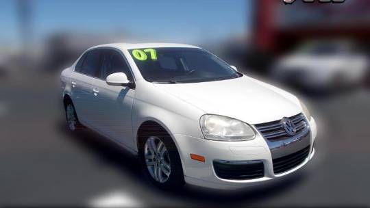 2007 Volkswagen Jetta 2.5