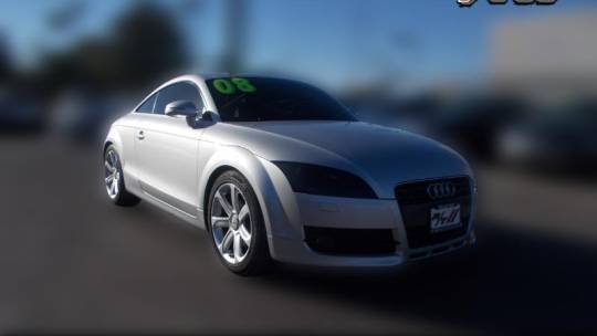 2008 Audi TT 2.0T — Coupe — 137,225 mi — Las Vegas, NV