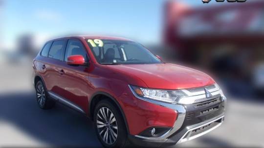 2019 Mitsubishi Outlander SE — SUV — 106,368 mi — Las Vegas, NV
