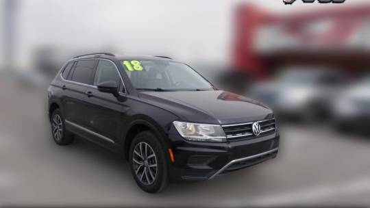 2018 Volkswagen Tiguan SE — SUV — 106,915 mi — Las Vegas, NV