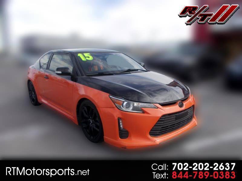 2015 Scion tC Base — Coupe — 75,889 mi — Las Vegas, NV