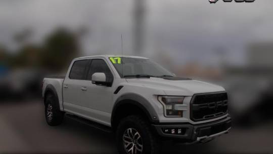 2017 Ford F-150 Raptor — Pickup Truck — 153,925 mi — Las Vegas, NV