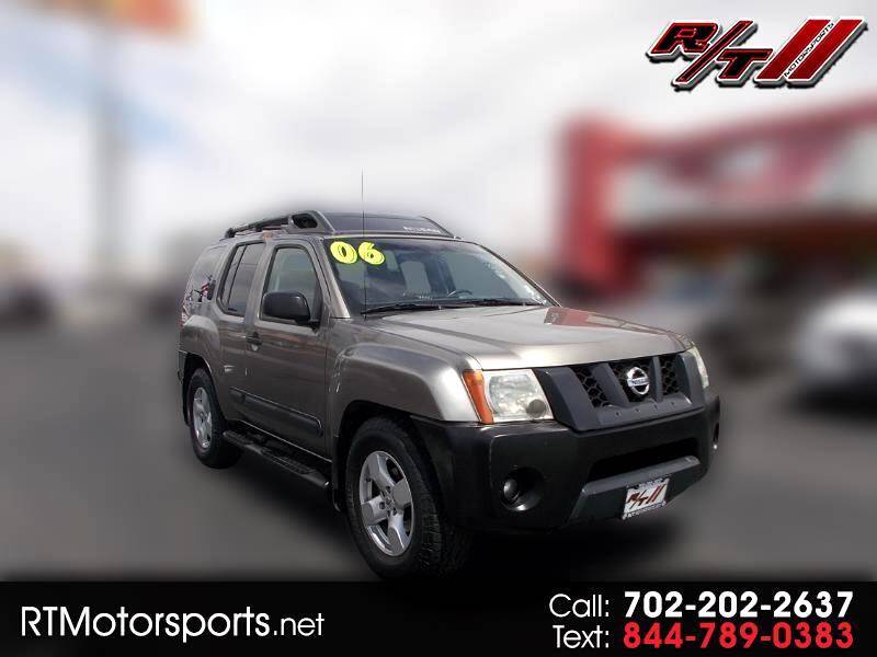 2006 Nissan Xterra SE — SUV — 132,865 mi — Las Vegas, NV