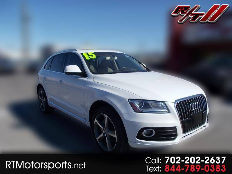 2015 Audi Q5 Premium Plus — SUV — 115,565 mi — Las Vegas, NV