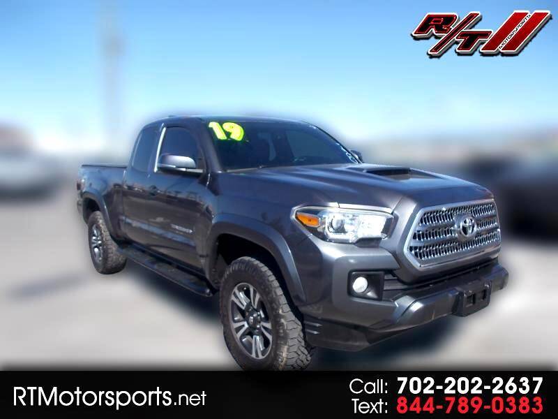 2016 Toyota Tacoma SR5 — Pickup Truck — 85,055 mi — Las Vegas, NV