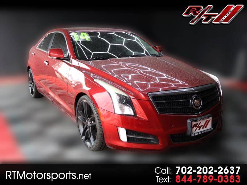 2014 Cadillac ATS 2.0T Performance