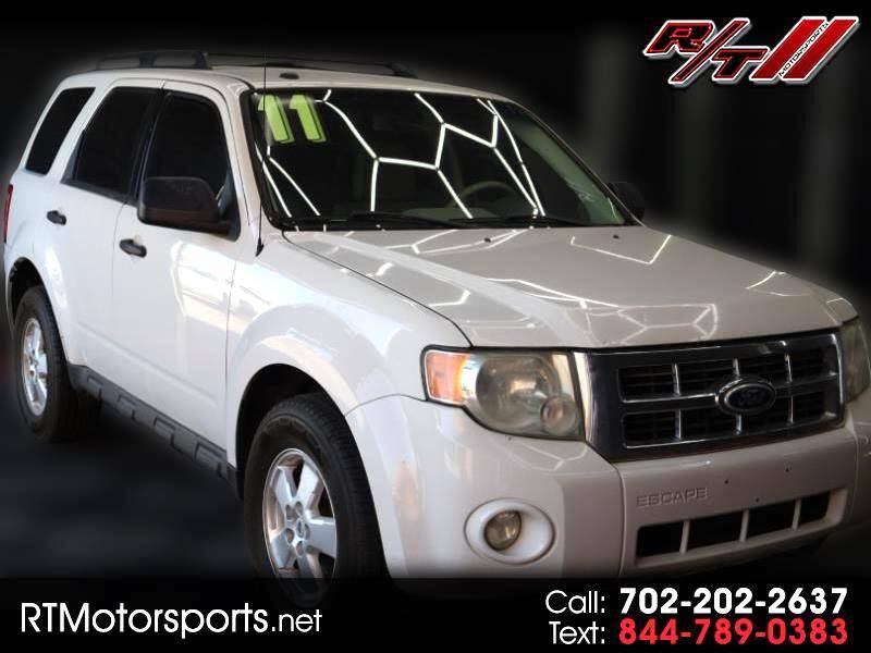 2011 Ford Escape XLT — SUV — 135,845 mi — Las Vegas, NV