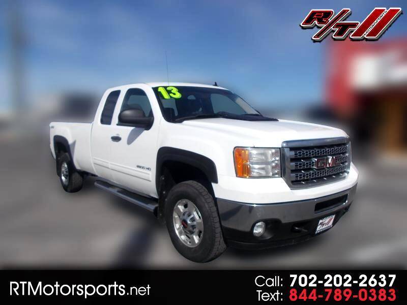 2013 GMC Sierra 2500HD SLE — Pickup Truck — 89,155 mi — Las Vegas, NV