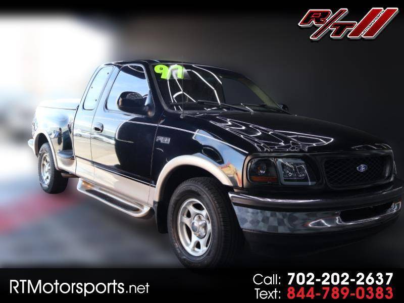 1997 Ford F-150 Base — Pickup Truck — 113,223 mi — Las Vegas, NV