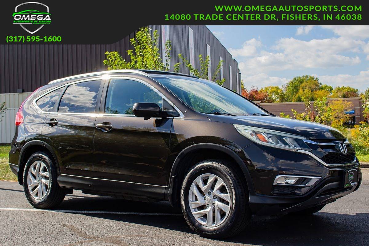2016 Honda CR-V EX — SUV — 105,966 mi — Fishers, IN