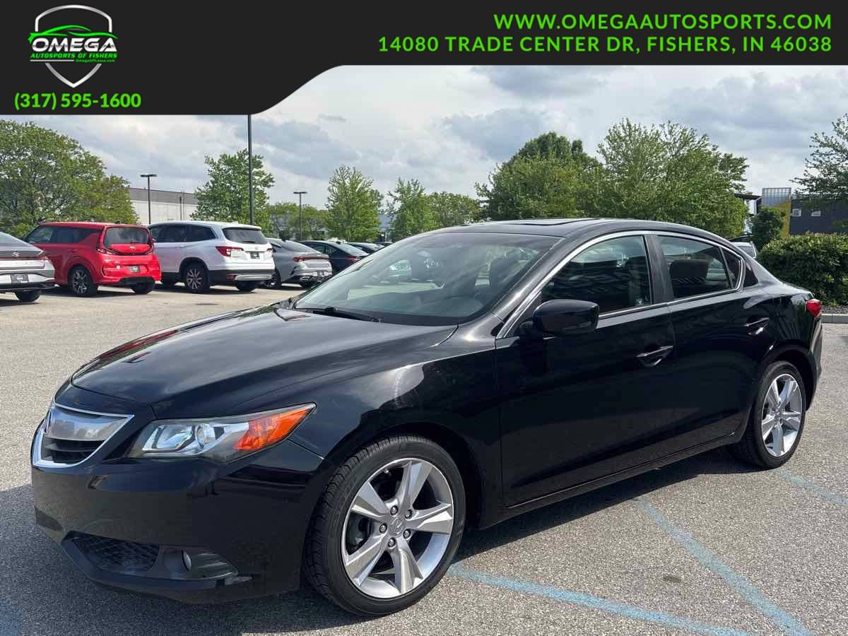 2013 Acura ILX Premium Package — Sedan — 75,593 mi — Fishers, IN