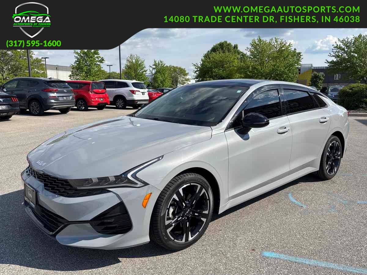 2023 Kia K5 GT-Line — Sedan — 35,104 mi — Fishers, IN