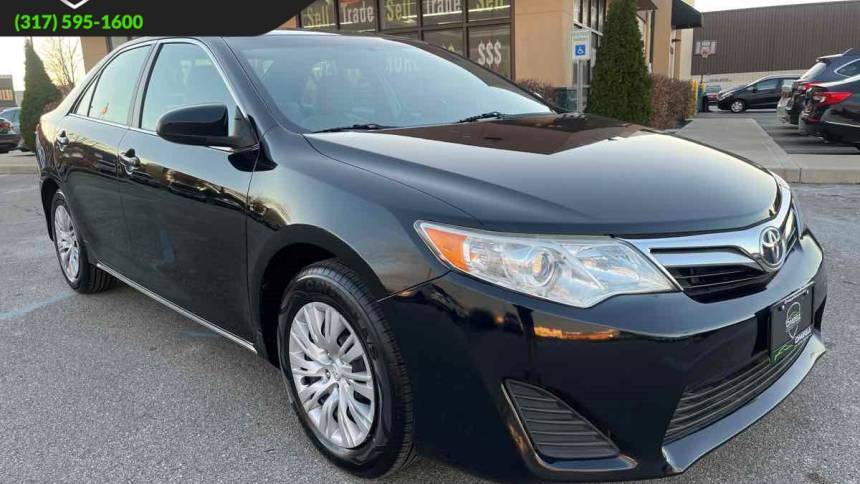 2012 Toyota Camry LE — Sedan — 83,293 mi — Fishers, IN