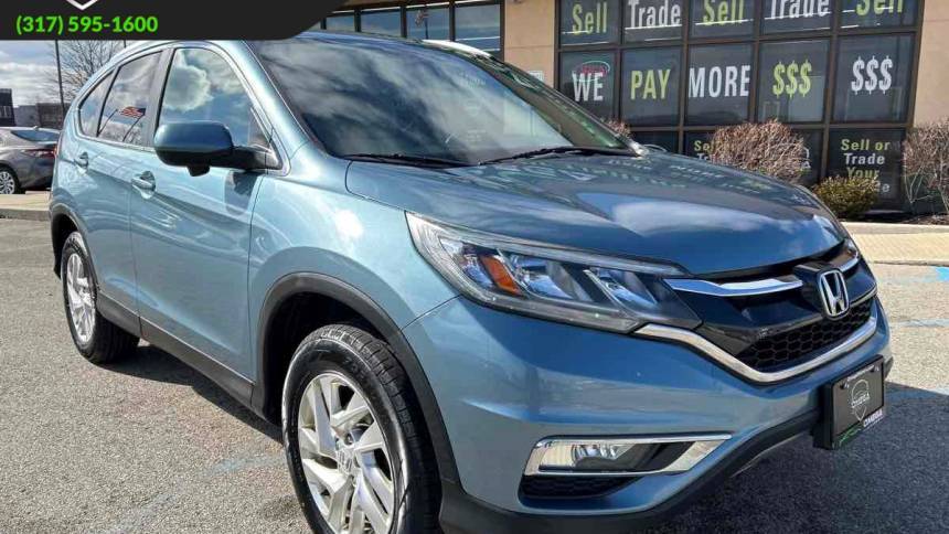 2015 Honda CR-V EX-L — SUV — 91,424 mi — Fishers, IN