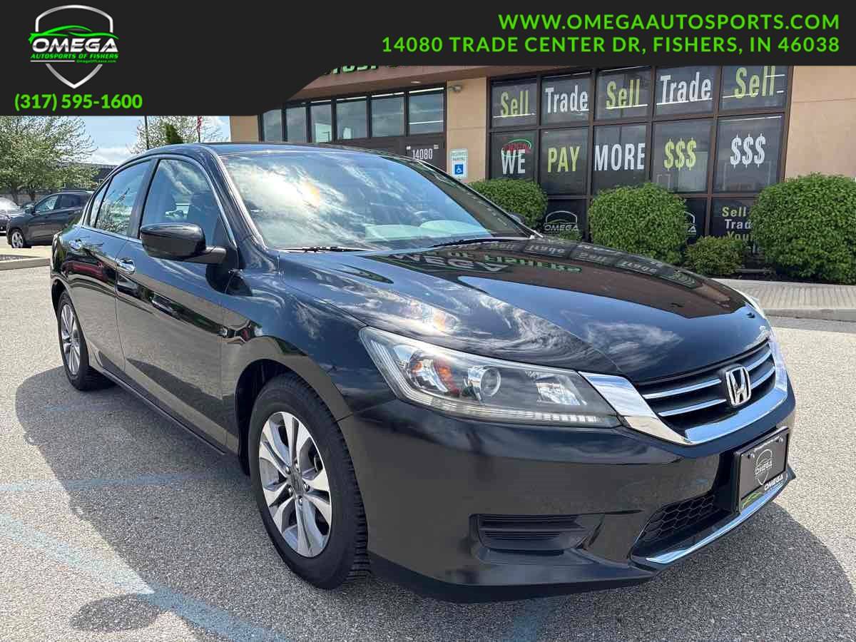 2014 Honda Accord LX — Sedan — 116,958 mi — Fishers, IN