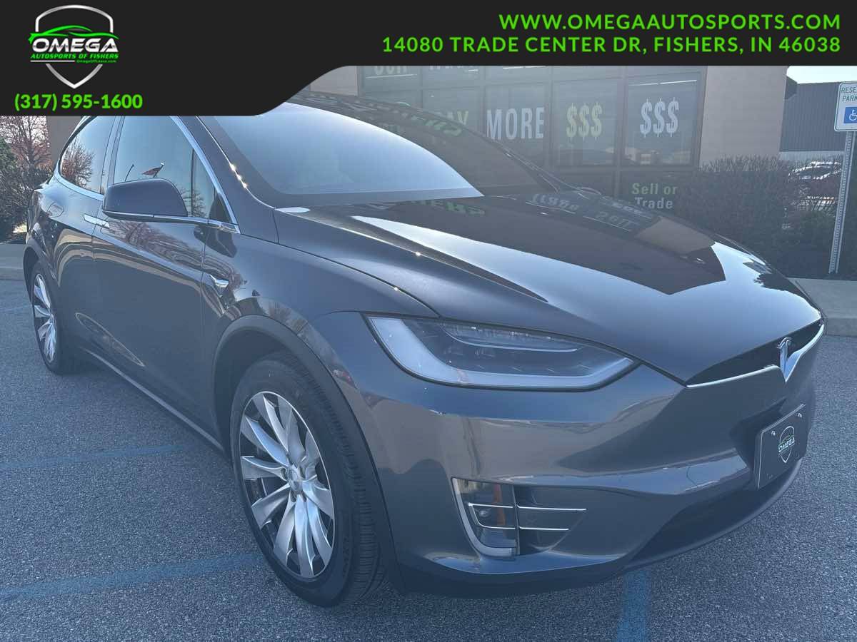 2019 Tesla Model X Long Range — SUV — 49,808 mi — Fishers, IN
