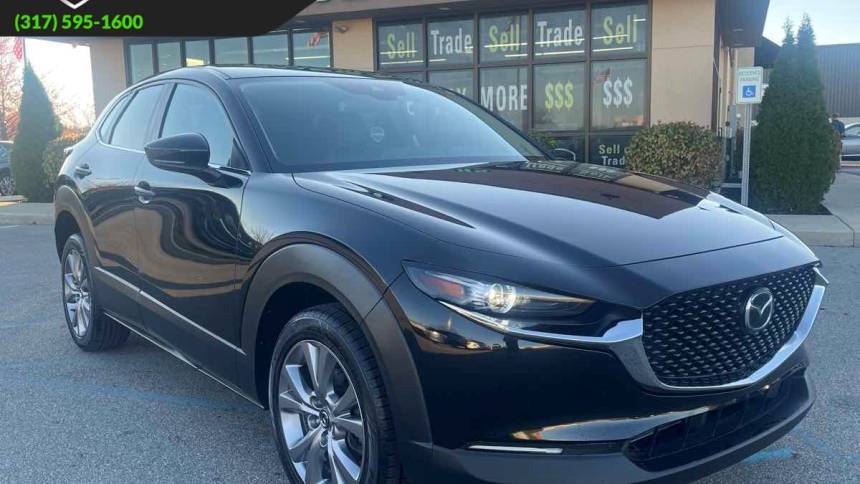 2021 Mazda CX-30 Select — SUV — 74,629 mi — Fishers, IN
