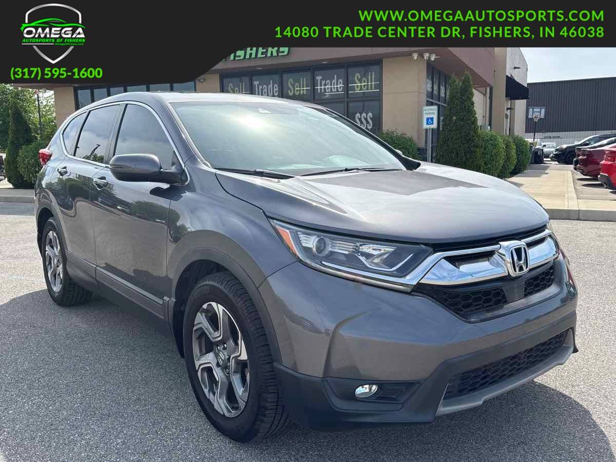 2019 Honda CR-V EX — SUV — 32,226 mi — Fishers, IN