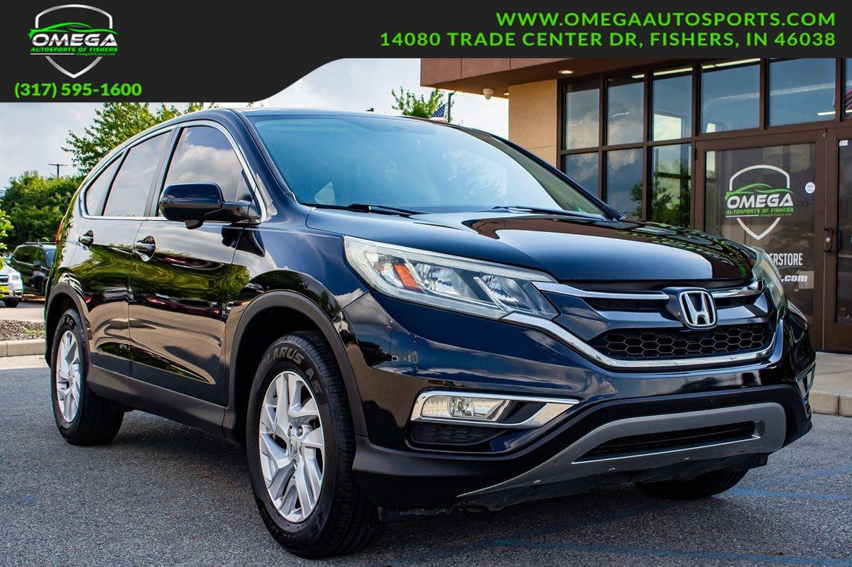 2016 Honda CR-V EX — SUV — 115,771 mi — Fishers, IN