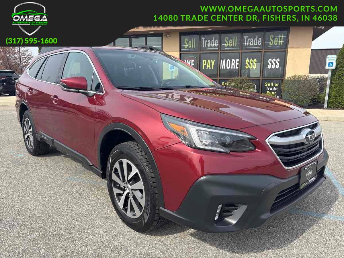 2020 Subaru Outback 2.5i Premium — SUV — 45,397 mi — Fishers, IN