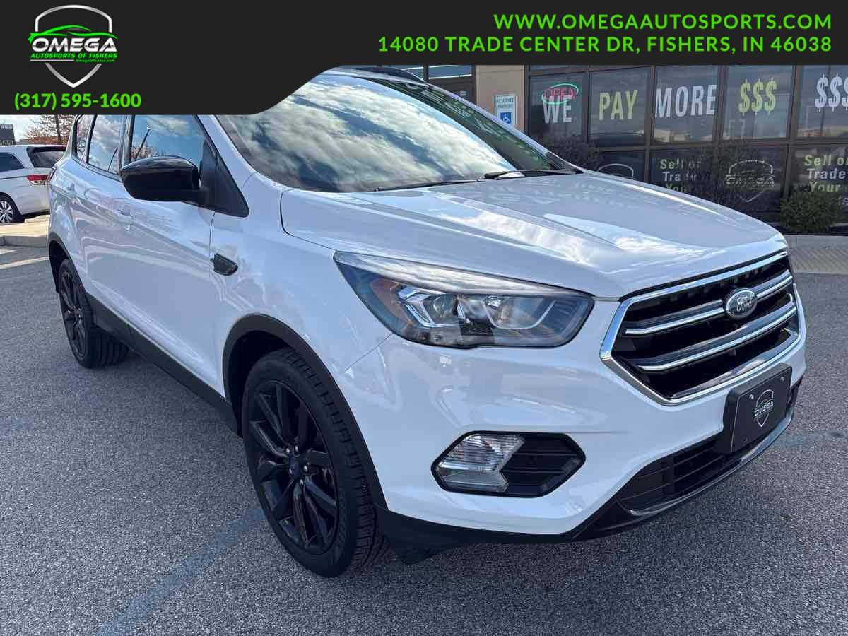 2018 Ford Escape SE — SUV — 59,539 mi — Fishers, IN