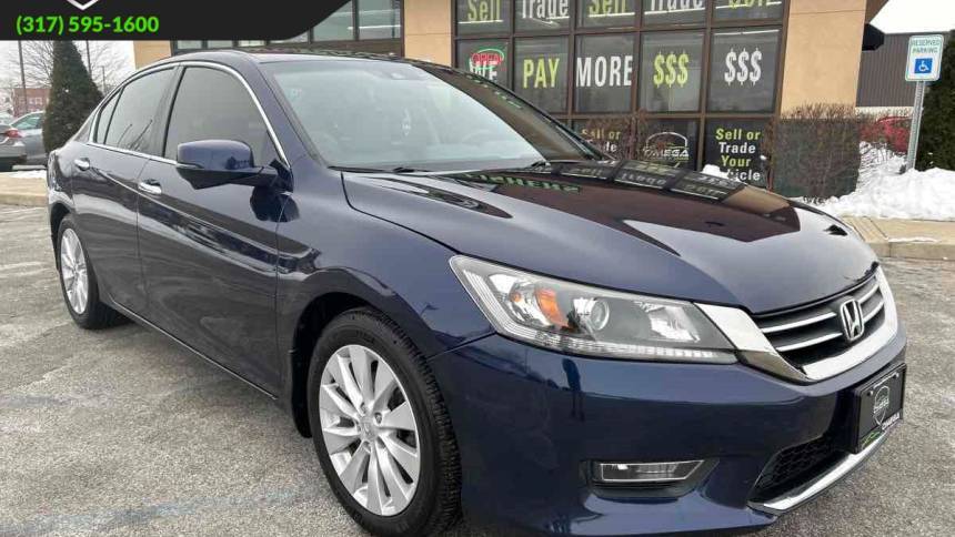 2015 Honda Accord EX-L — Sedan — 91,978 mi — Fishers, IN