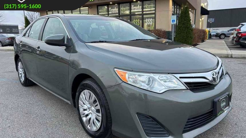 2012 Toyota Camry LE — Sedan — 79,834 mi — Fishers, IN