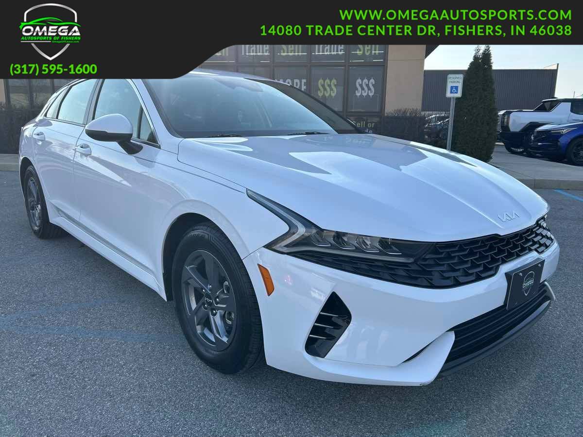 2024 Kia K5 LXS — Sedan — 18,151 mi — Fishers, IN