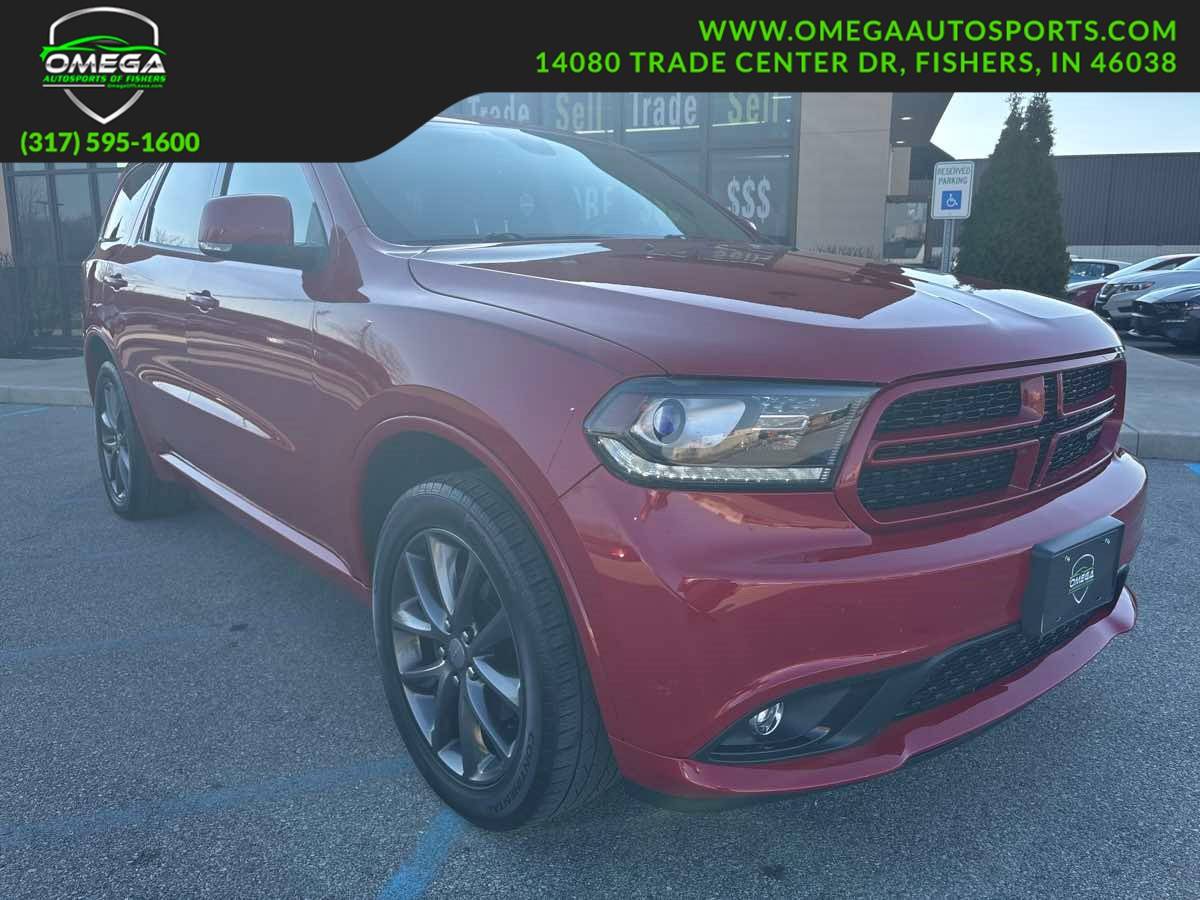 2018 Dodge Durango GT — SUV — 122,091 mi — Fishers, IN