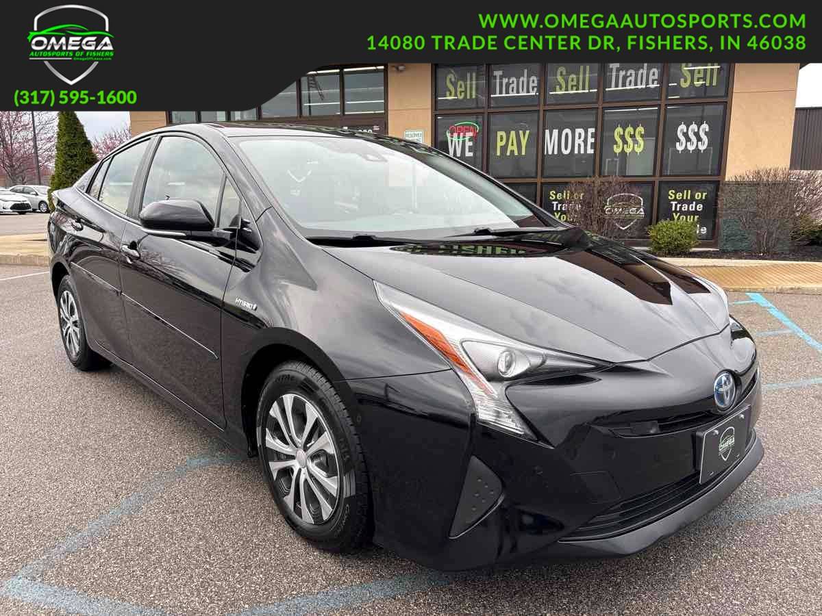 2018 Toyota Prius Four — Hatchback — 89,440 mi — Fishers, IN
