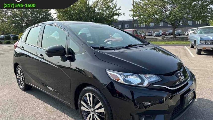 2015 Honda Fit EX — Hatchback — 78,456 mi — Fishers, IN