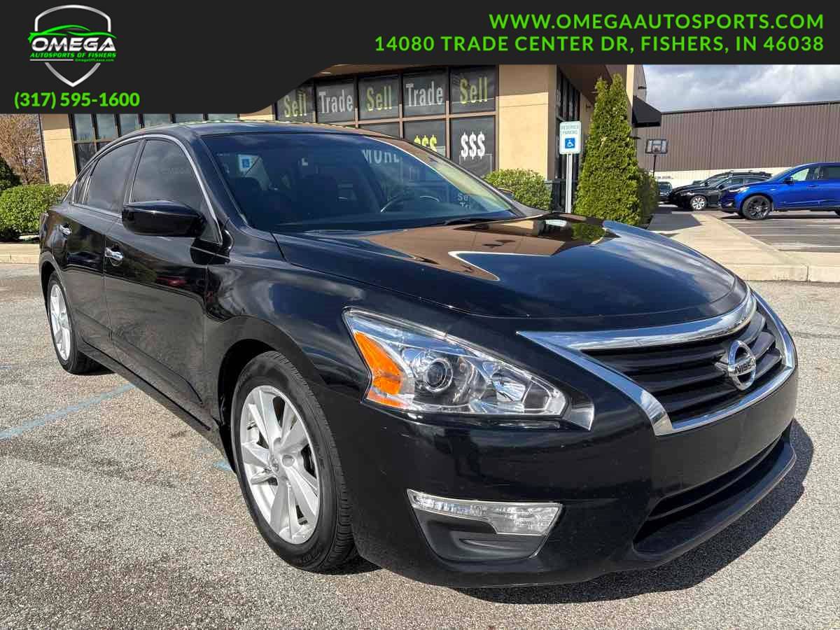 2014 Nissan Altima 2.5 SV — Sedan — 139,491 mi — Fishers, IN