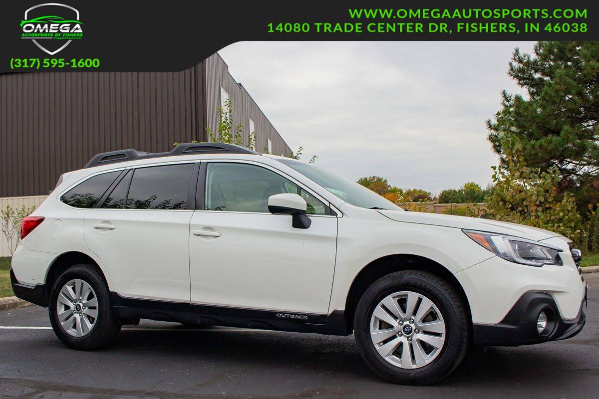 2019 Subaru Outback 2.5i Premium — SUV — 94,082 mi — Fishers, IN