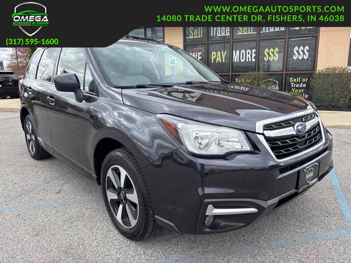 2017 Subaru Forester 2.5i Premium — SUV — 72,261 mi — Fishers, IN