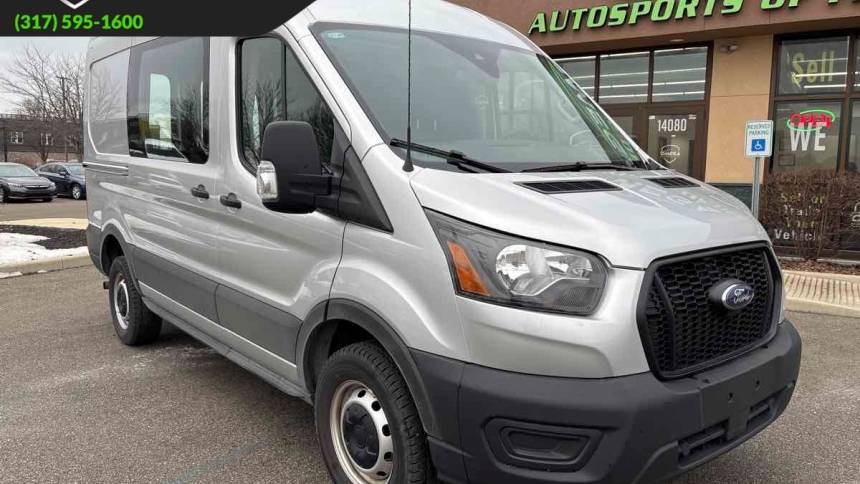 2023 Ford Transit Cargo Van T-250 — Cargo Van — 18,063 mi — Fishers, IN