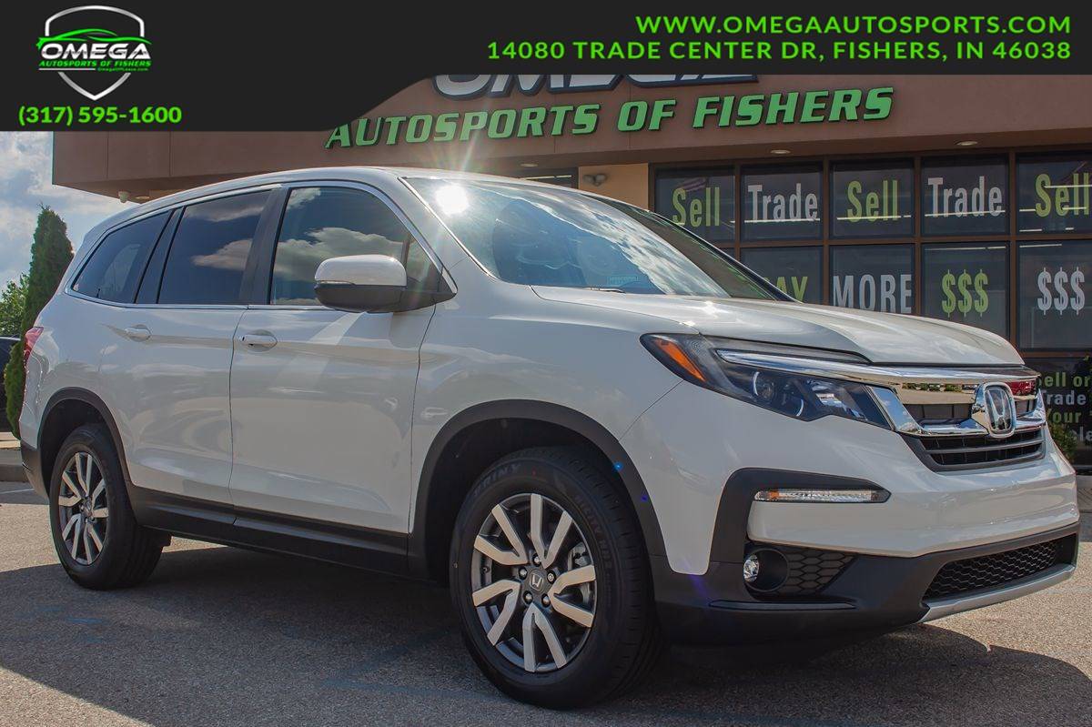 2020 Honda Pilot EX-L — SUV — 44,703 mi — Fishers, IN