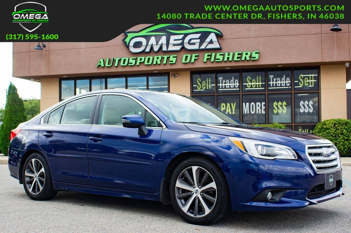 2015 Subaru Legacy 2.5i Limited — Sedan — 91,793 mi — Fishers, IN