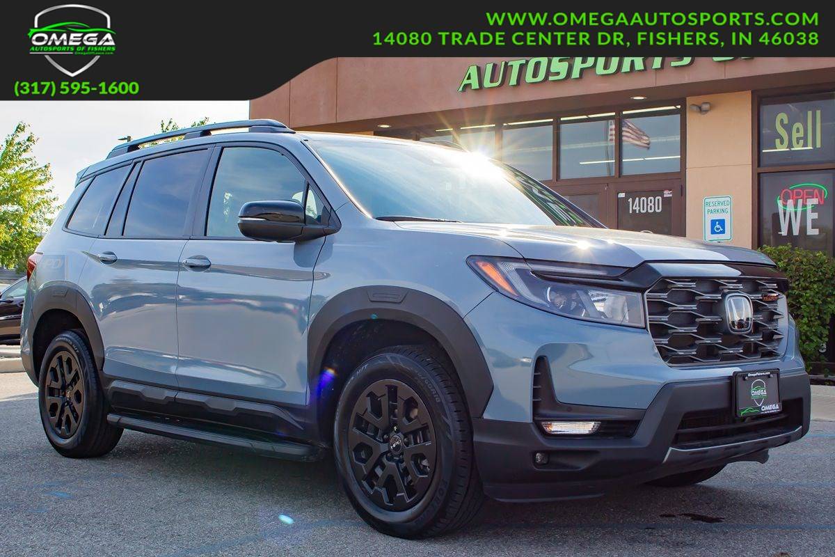 2023 Honda Passport TrailSport — SUV — 57,380 mi — Fishers, IN