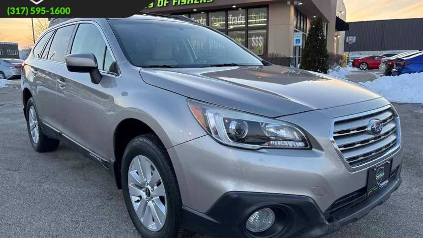 2017 Subaru Outback 2.5i Premium