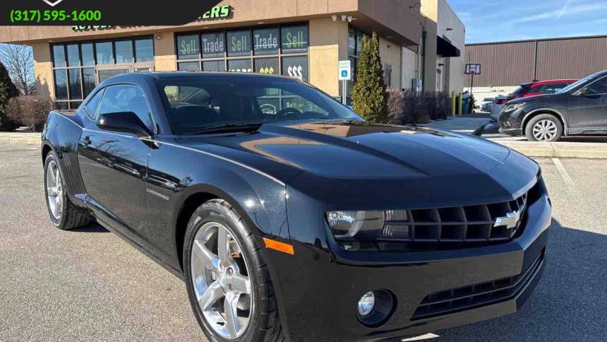 2012 Chevrolet Camaro 1LT — Coupe — 45,365 mi — Fishers, IN