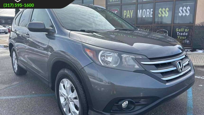 2014 Honda CR-V EX-L — SUV — 99,951 mi — Fishers, IN