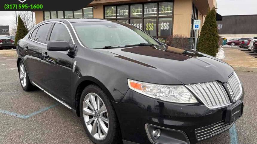 2009 Lincoln MKS Base