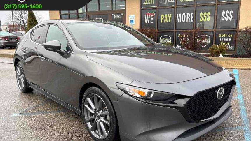 2019 Mazda MAZDA3 Base