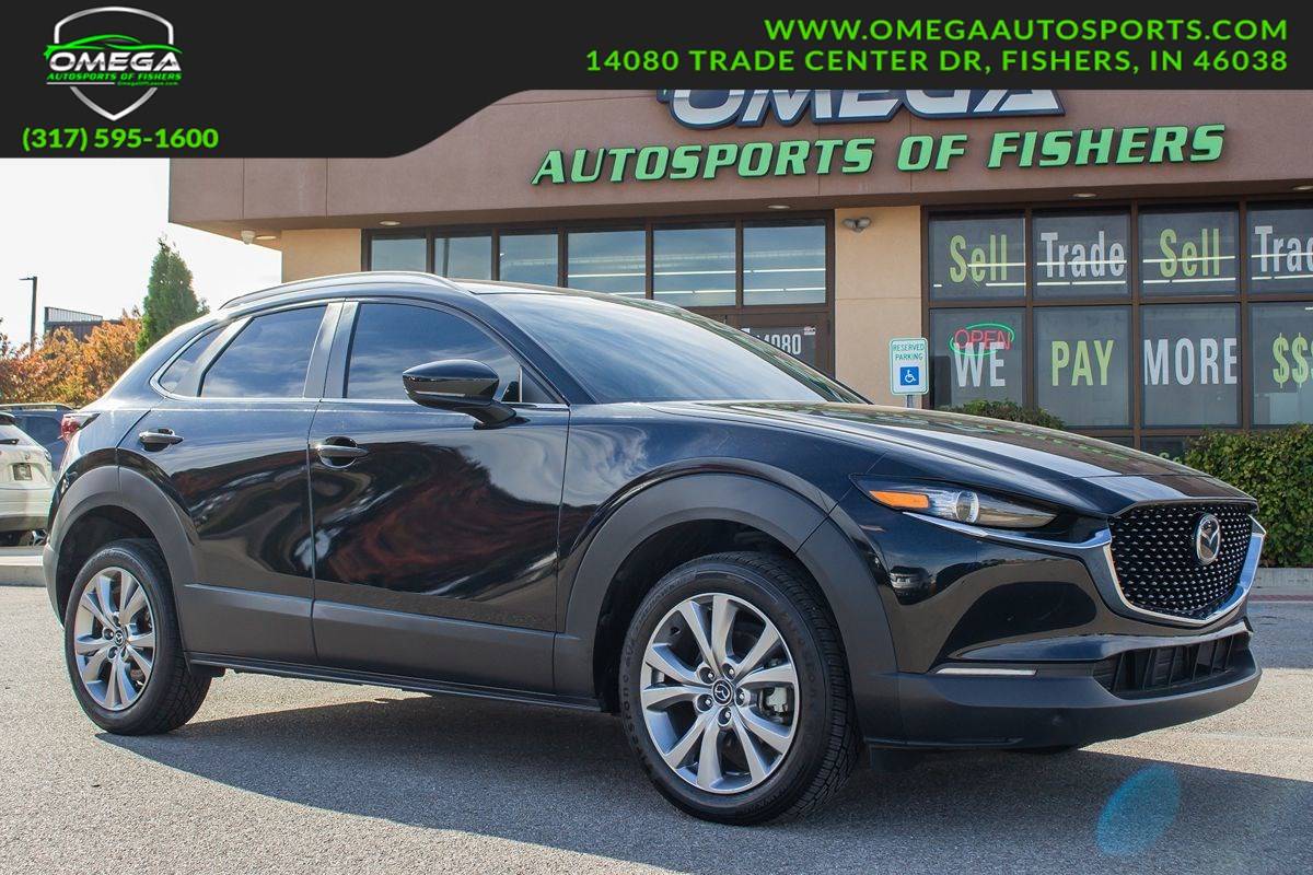 2023 Mazda CX-30 Preferred — SUV — 45,237 mi — Fishers, IN